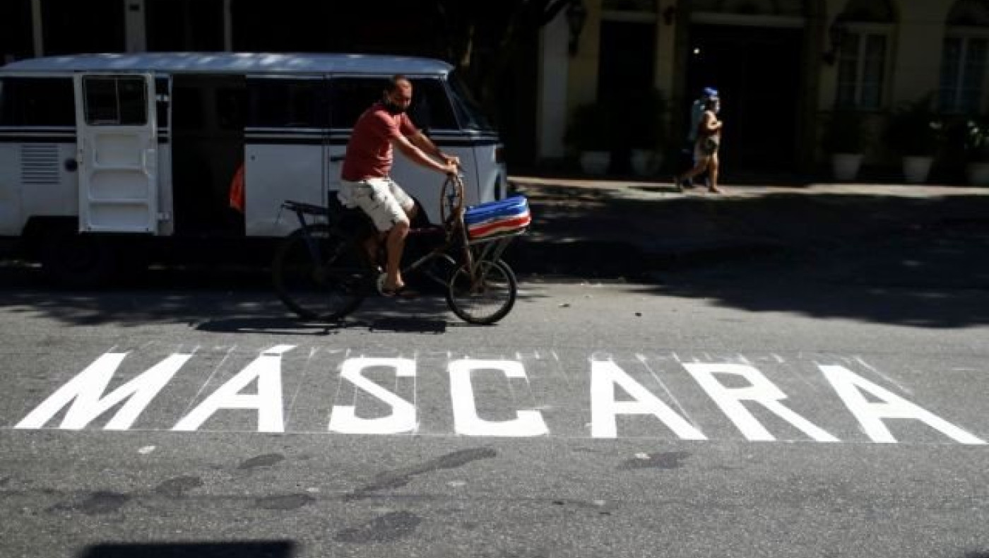 Το συγκλονιστικό σκίτσο του Λατούφ για τα θύματα στη Βραζιλία