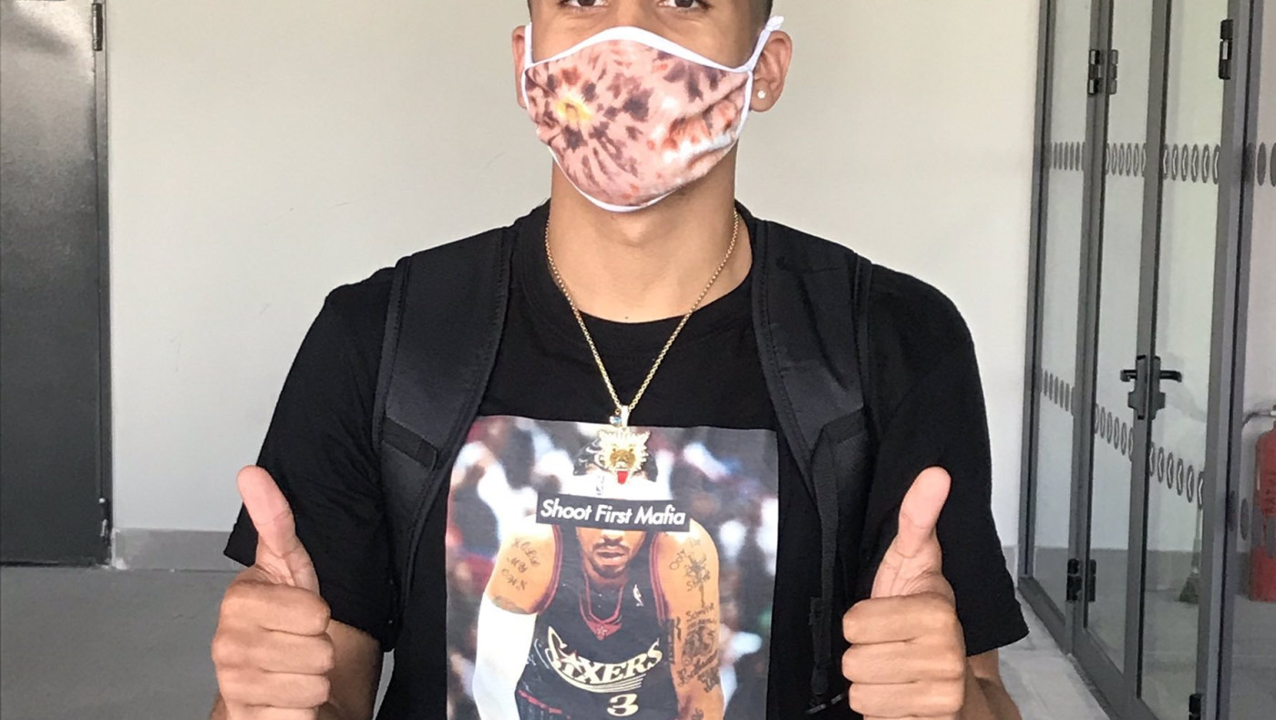 ΠΑΟΚ: Πάτησε Θεσσαλονίκη ο Μήτρου-Λονγκ