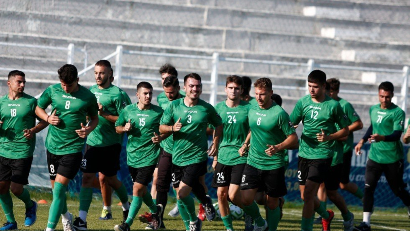 «Τεσσάρα» Μακεδονικού με όμορφο ποδόσφαιρο