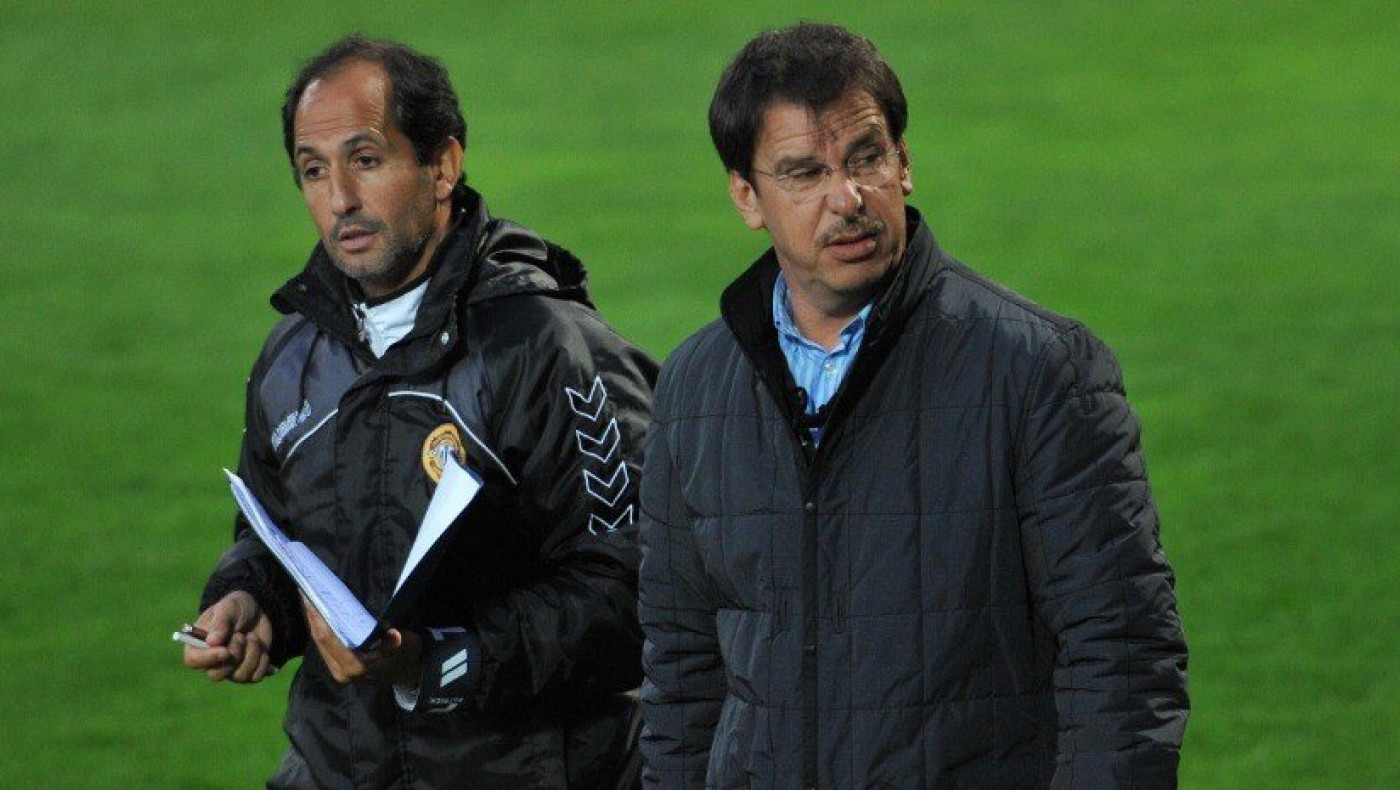 Απεβίωσε ο βοηθός του άλλοτε προπονητή του Άρη Μασάδο