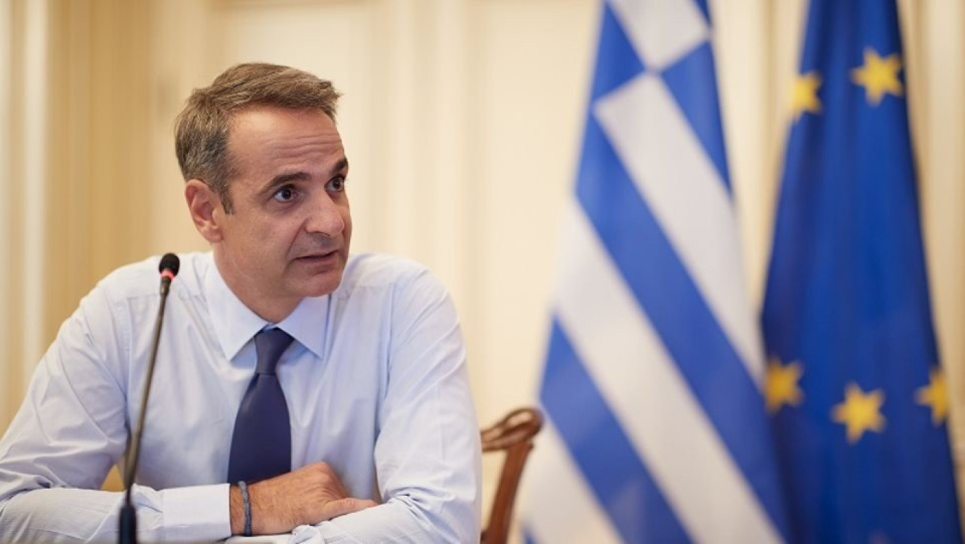 Έκτακτη σύνοδος ΕΕ: Θέμα Τουρκίας θέτει ο Κυριάκος Μητσοτάκης