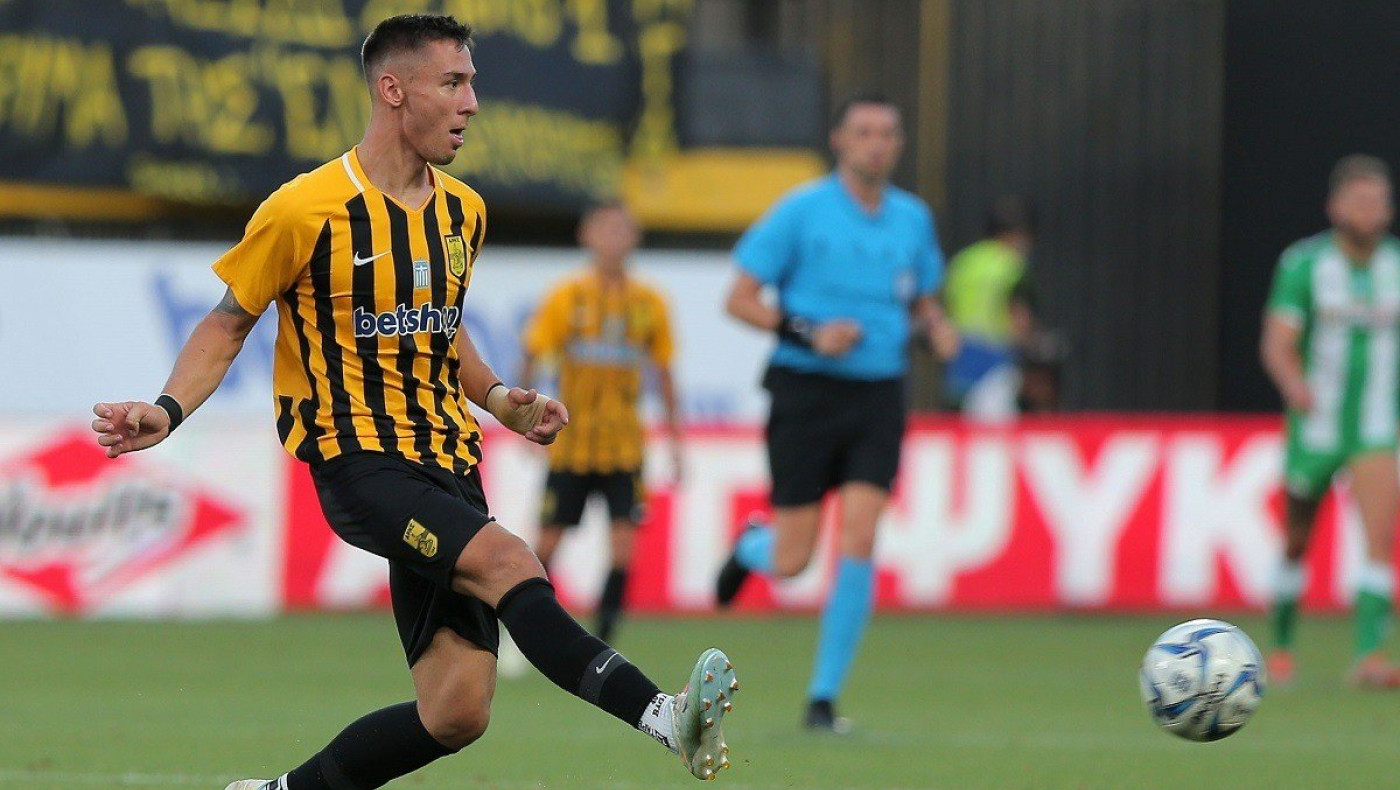 «Είμαστε δυνατή τετράδα στα στόπερ, πιο απαιτητική φέτος η χρονιά»