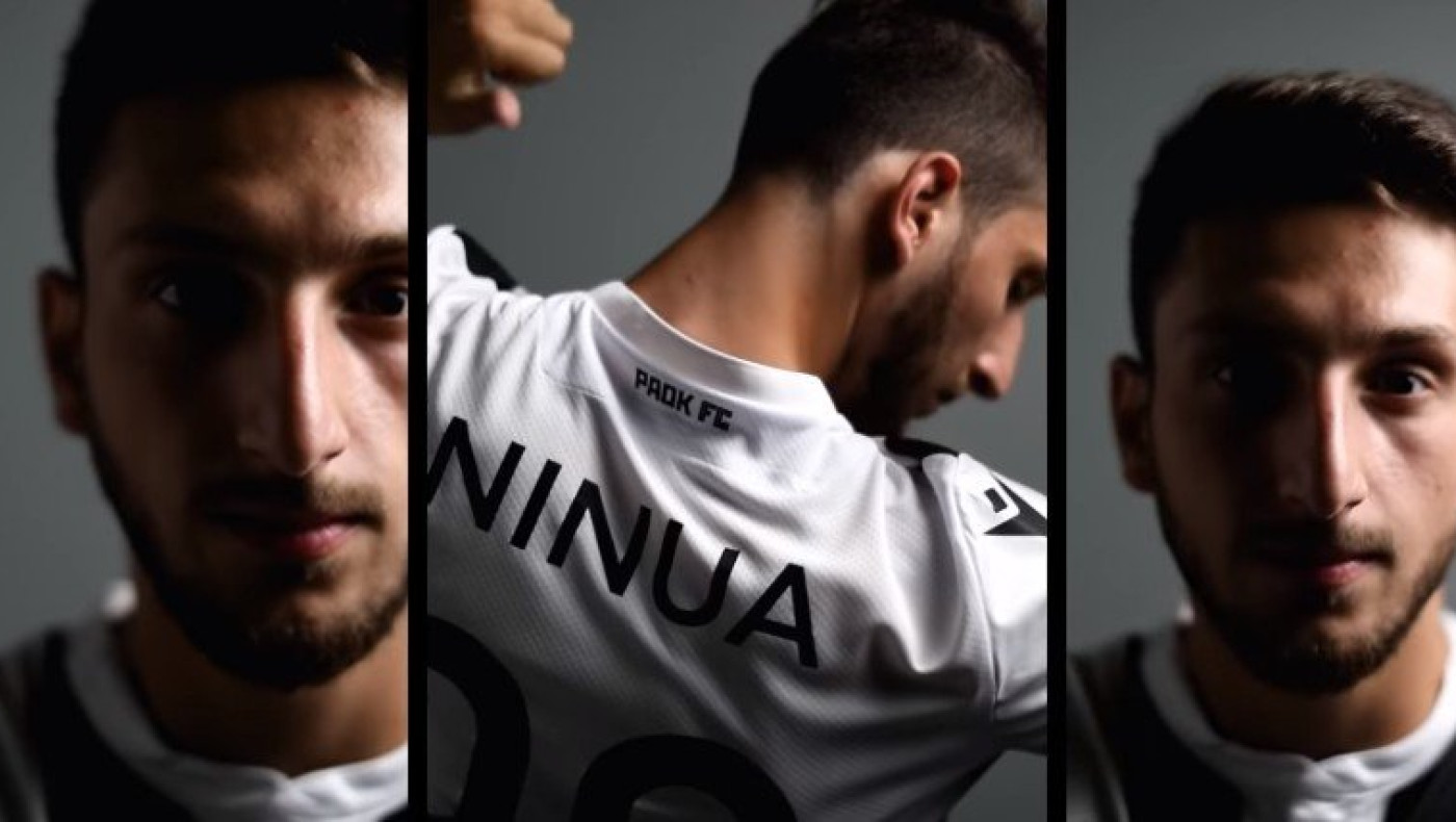 Προπονητής Ντιναμό Τυφλίδας: «Θα γίνει ηγέτης ο Νινούα, σωστό που πήγε στον ΠΑΟΚ και όχι στην Μπεσίκτας»