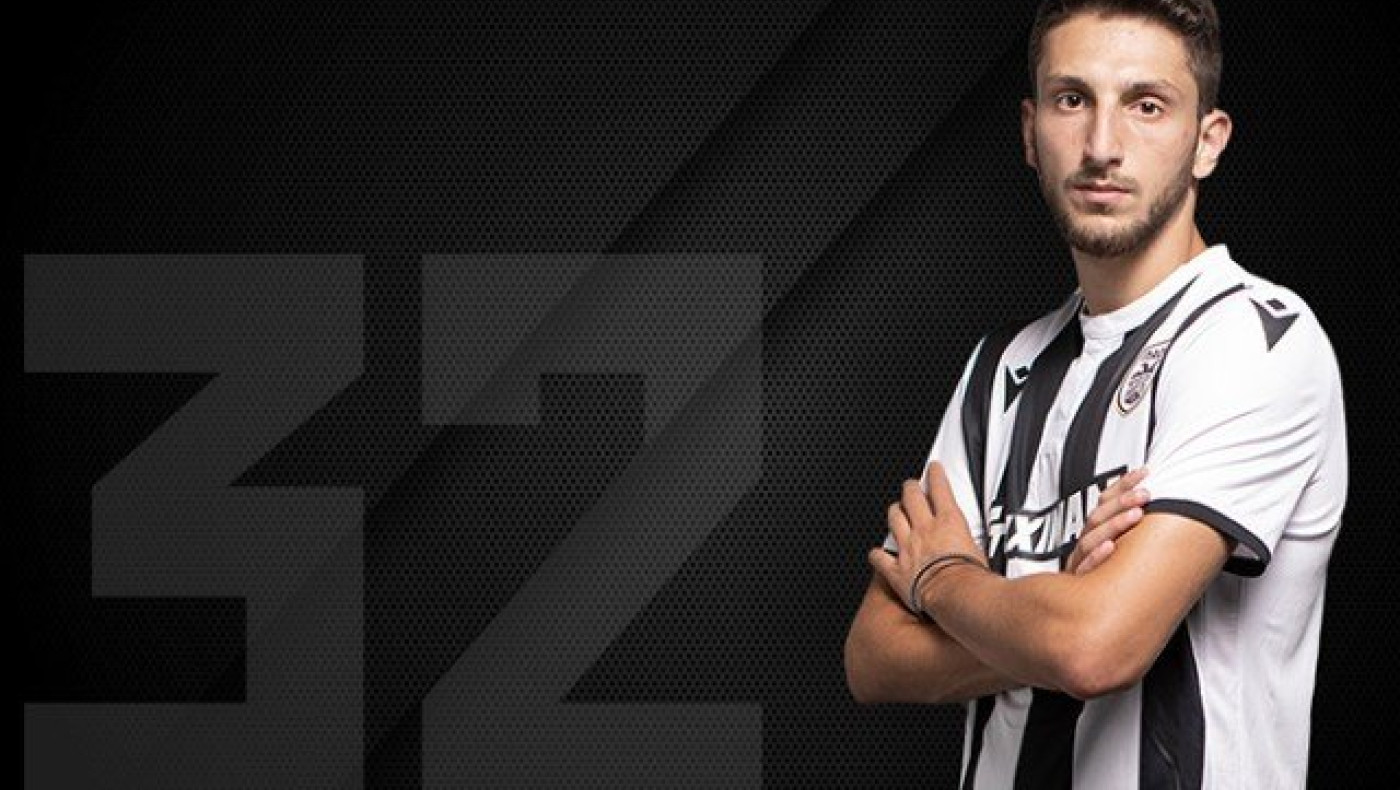 Νινούα: «Αγαπημένος μου ο Πίρλο, τιμή μου που θα παίξω στον ΠΑΟΚ»