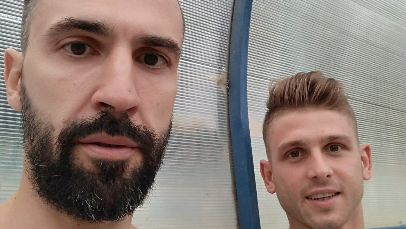 Η νέα ομάδα του Γιάννη Σαπάνη