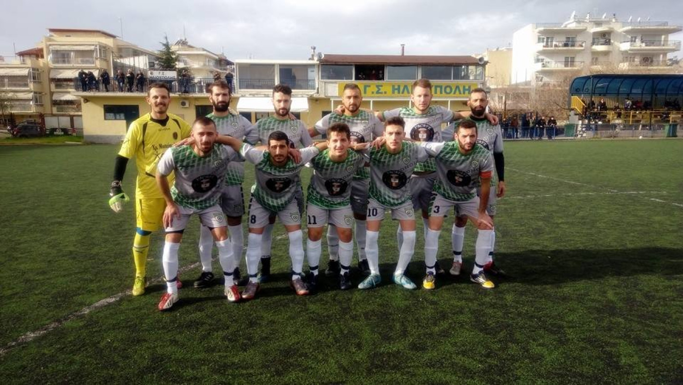 Κάλεσμα της Ομόνοιας Σταυρούπολης