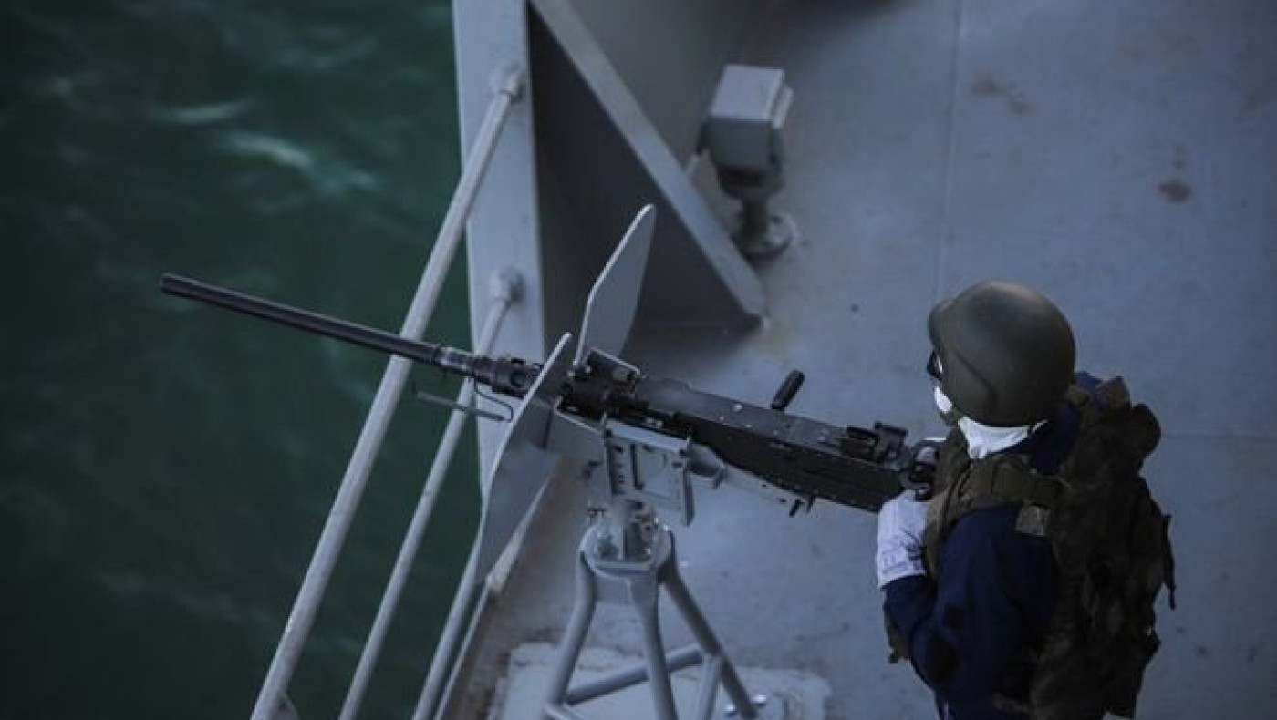 Σύγκριση: Πολεμικό Ναυτικό Ελλάδας VS Τουρκίας