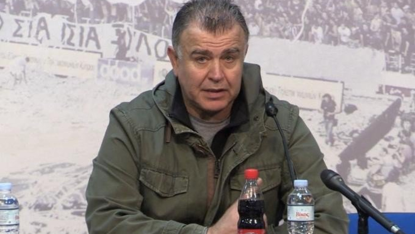 Παϊσιάδης: «Γι' αυτό άλλαξαν ημερομηνία το ματς με τον Ολυμπιακό»