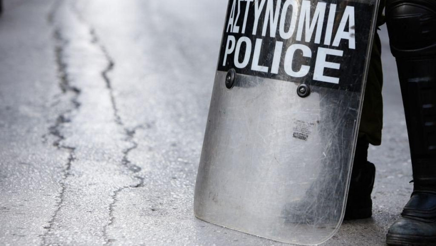 Θεσσαλονίκη: Ένταση και προσαγωγές σε συγκέντρωση για το Πολυτεχνείο