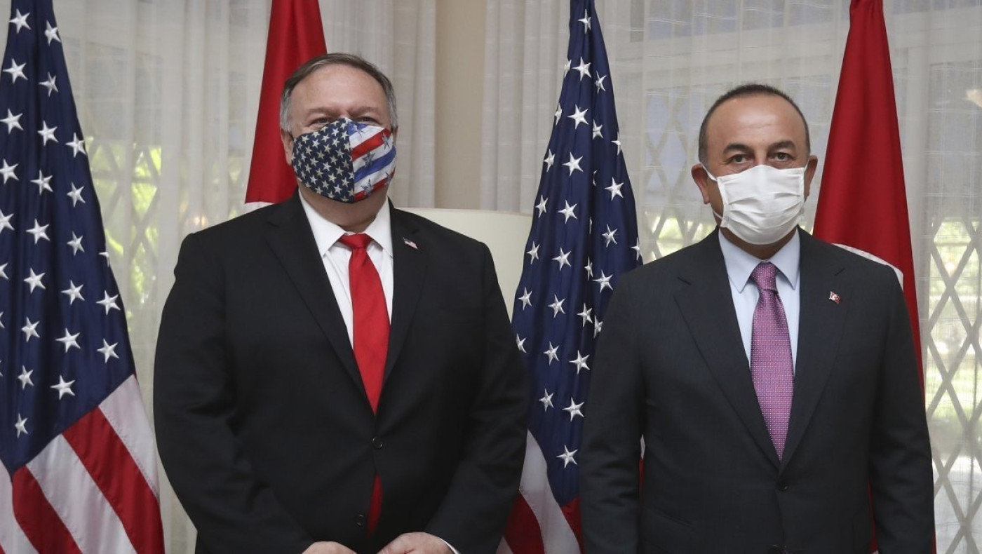 Ιγνατίου: Εκνευρισμένος ο Τσαβούσογλου μετά τη συνάντηση με τον Πομπέο