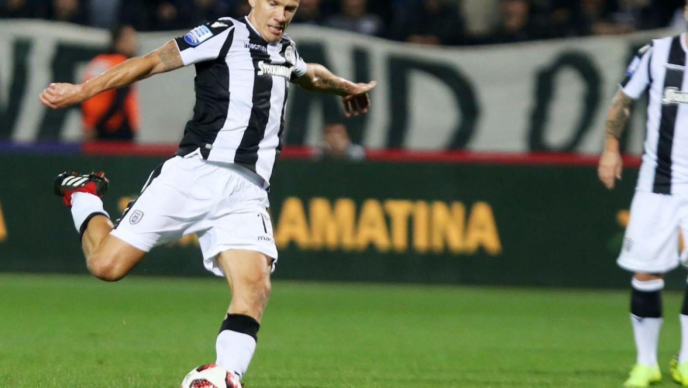 Πέλκας και Καντουρί αποχαιρετούν τον Βέρνμπλουμ!