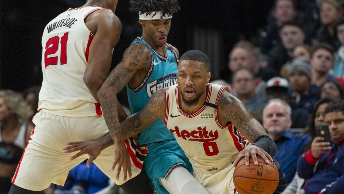 Μπλέιζερς ή Γκρίζλις;