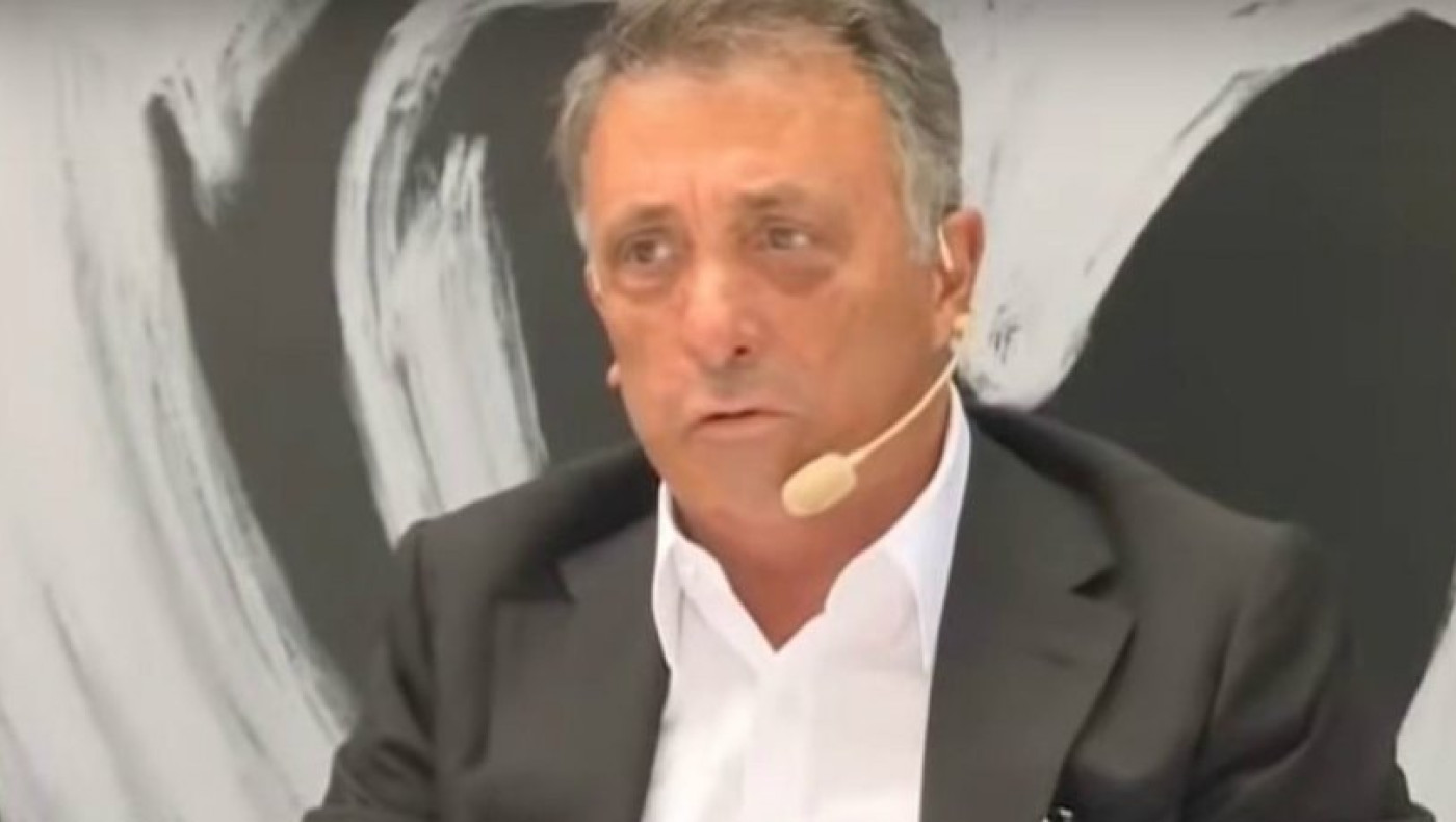 Πρόεδρος Μπεσίκτας: «Εμπιστεύομαι τους ανθρώπους του ΠΑΟΚ»