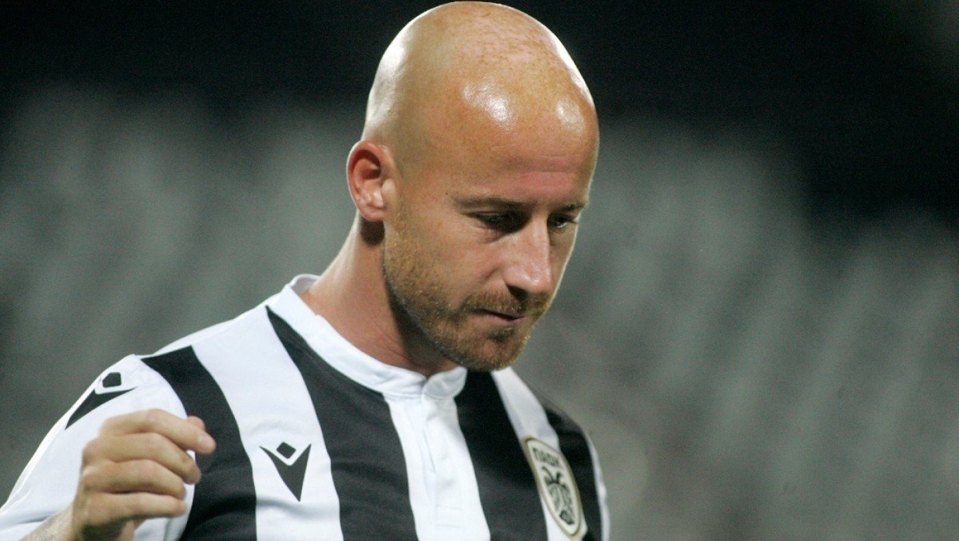 ΠΑΟΚ: Προχωρημένες επαφές για λύση συμβολαίου του Στοχ