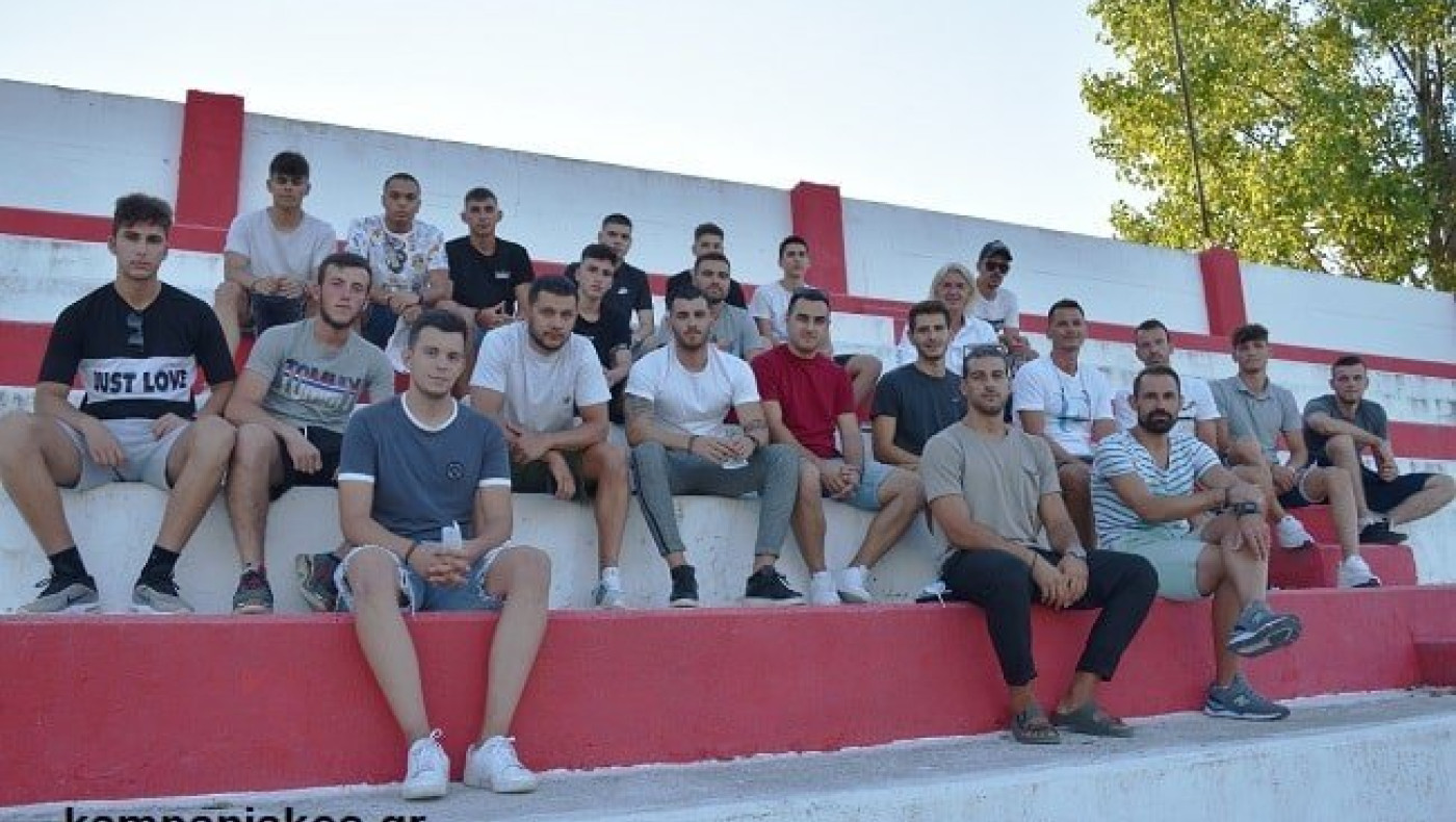 Καμπανιακός: Μοναδικός στόχος το Πρωτάθλημα