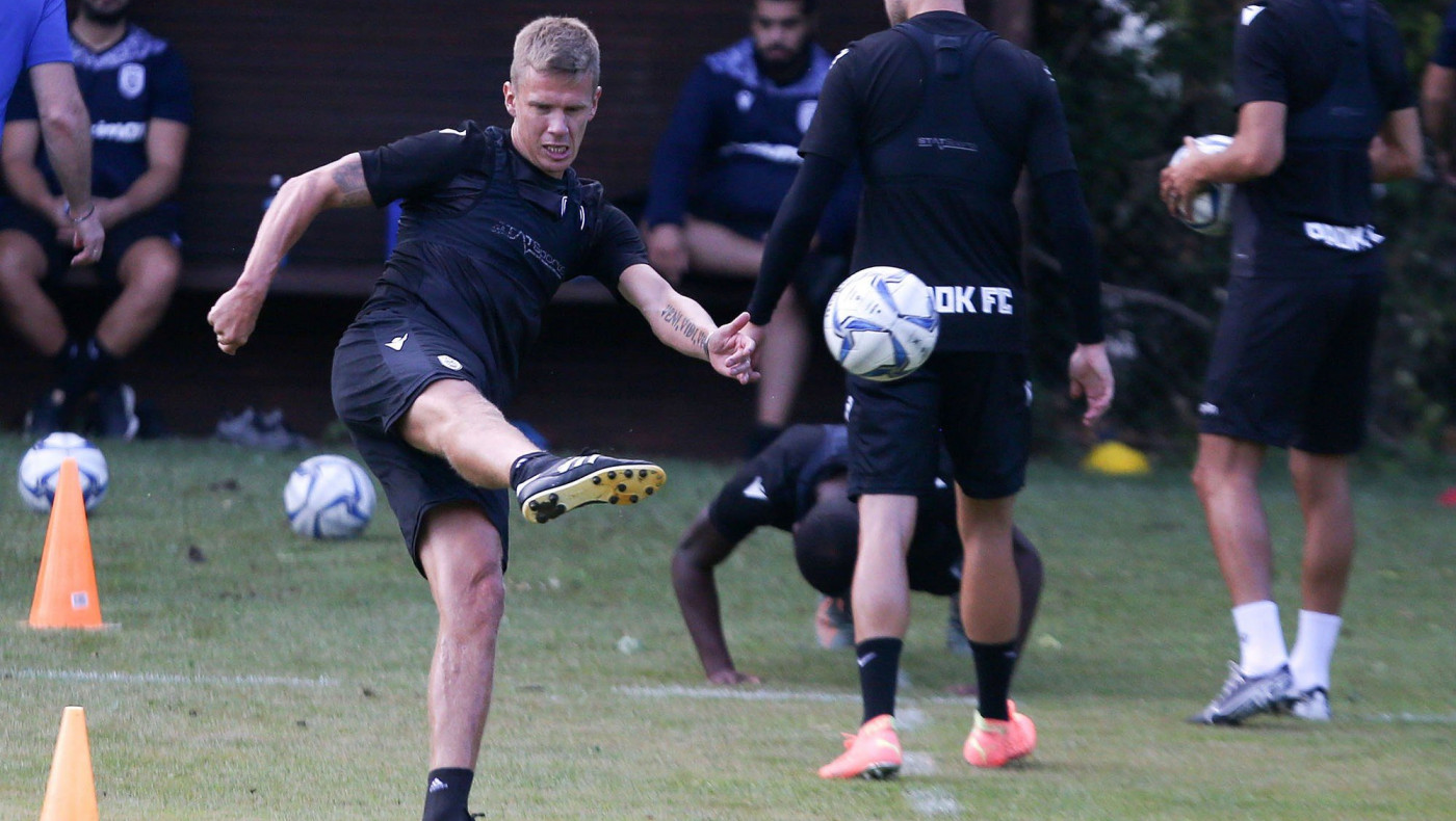 Ο Βέρνμπλουμ κοντά στην Γκέτεμποργκ