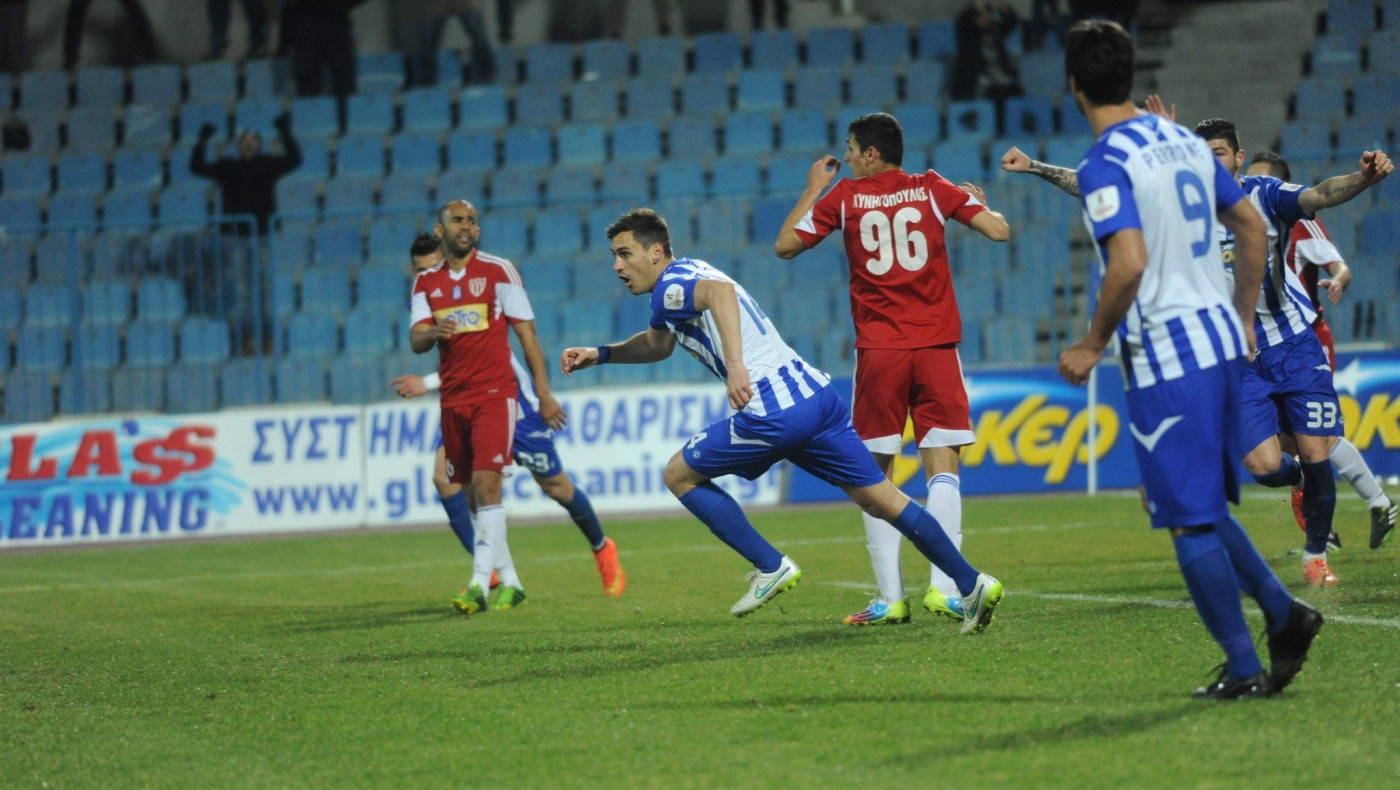 Μια... ντουζίνα σκόρερς!