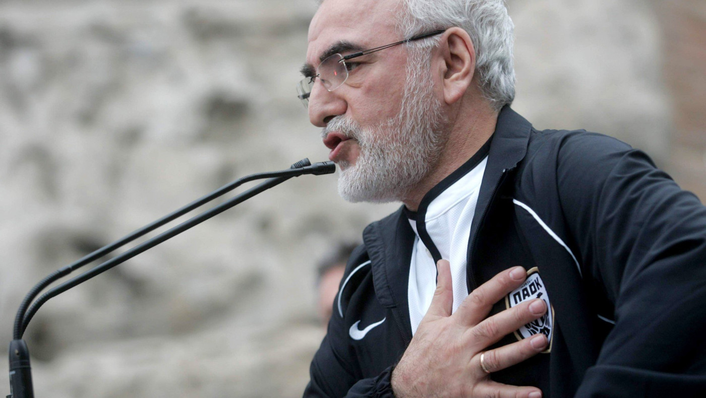 Να γιατί η πρόταση  Σαββίδη  δεν θα φέρει αποτέλεσμα