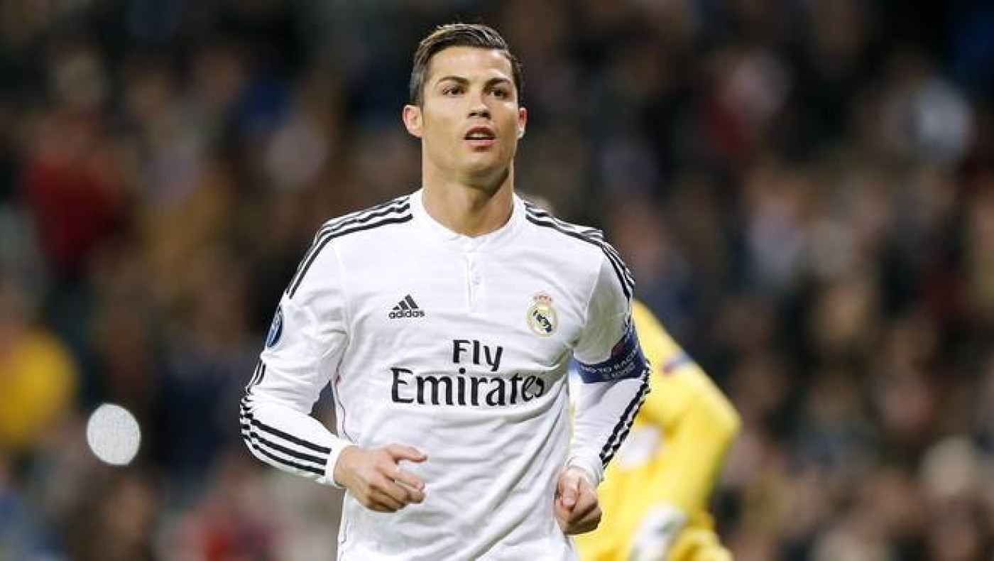 «Ποδιά» άλλο πράμα από τον Κριστιάνο! (video)