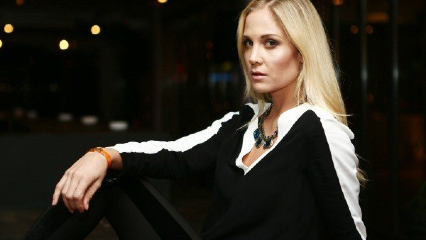 Η... πικάντικη απάντηση της Τζόσι Μπεργκ στον οπαδό του Ολυμπιακού