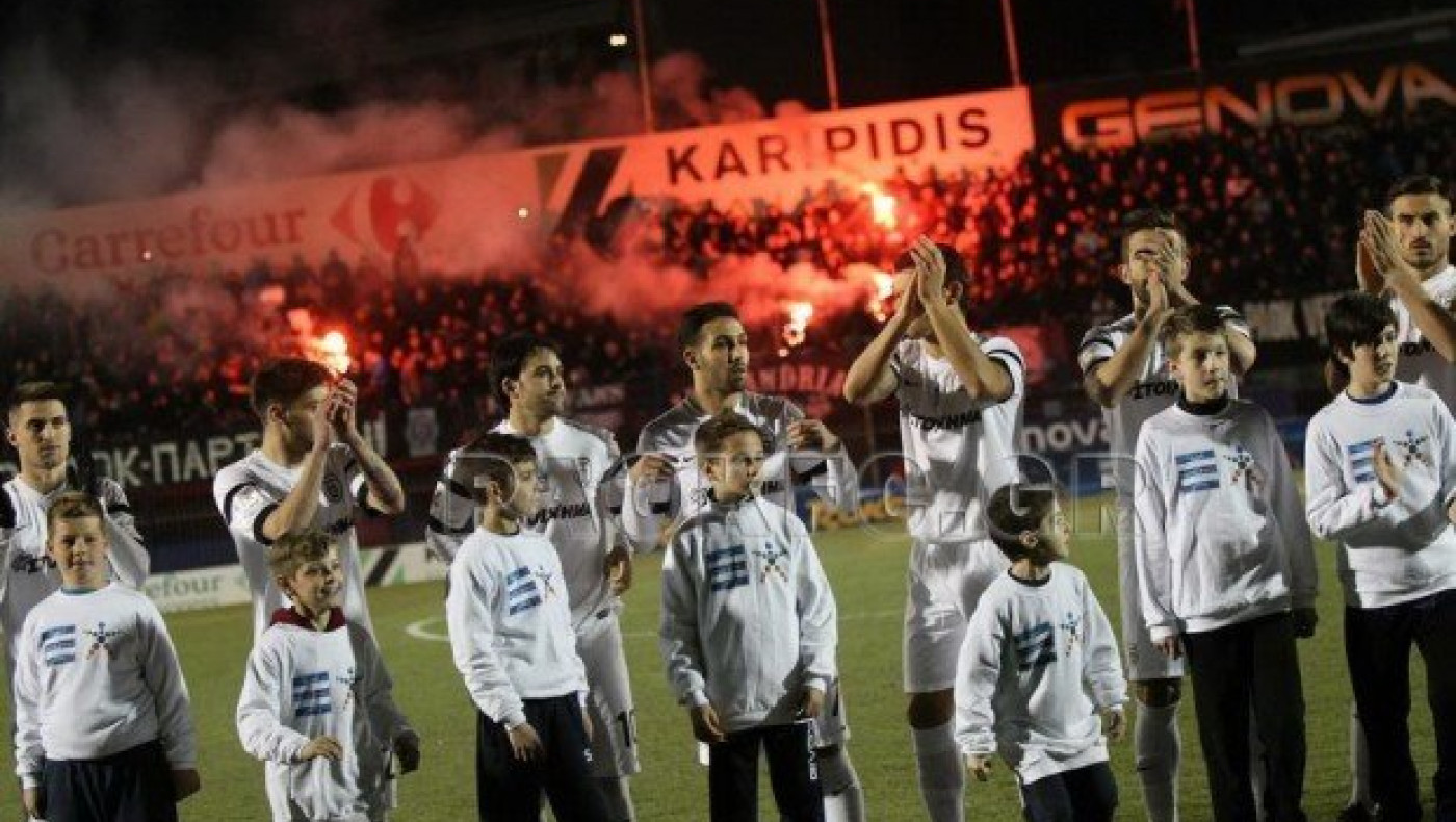 Κέρδισε Βέροια και... χρόνο