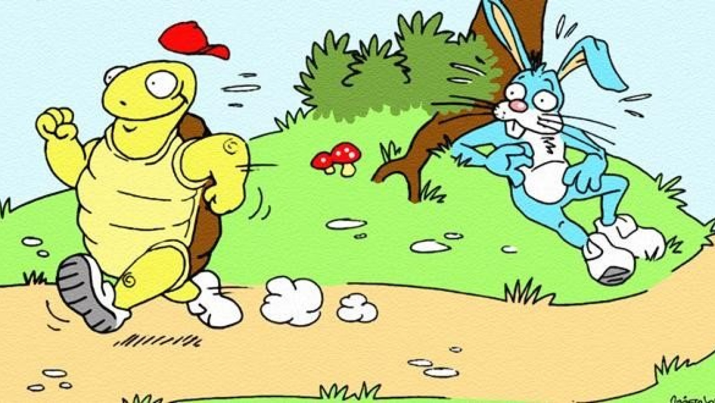 Αρμεγε λαγούς και κούρευε χελώνες…