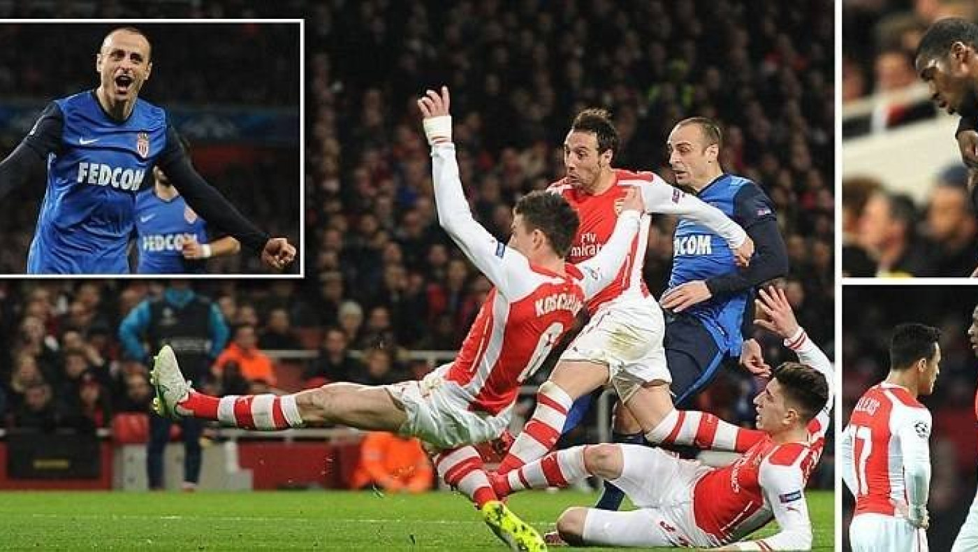 Εκπληκτική Μονακό, προβάδισμα για Λεβερκούζεν (VIDEO)