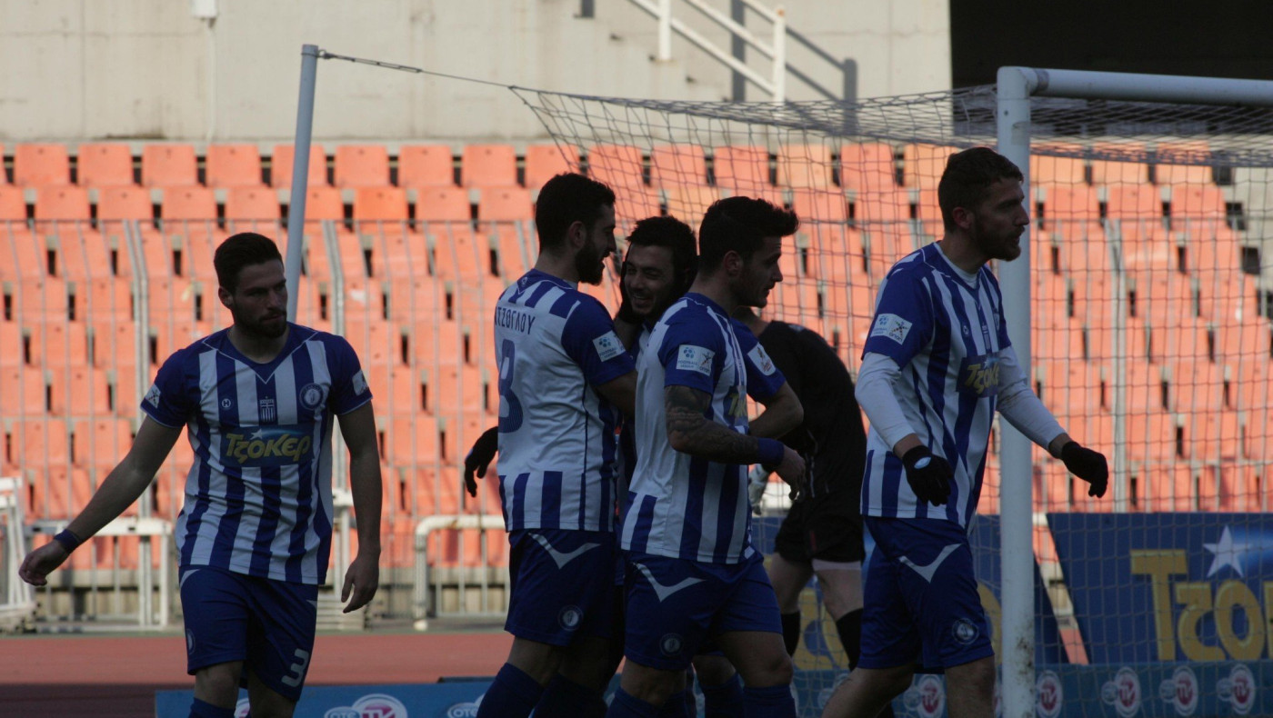 Γέμισε η Μίκρα ενόψει Φωκικού