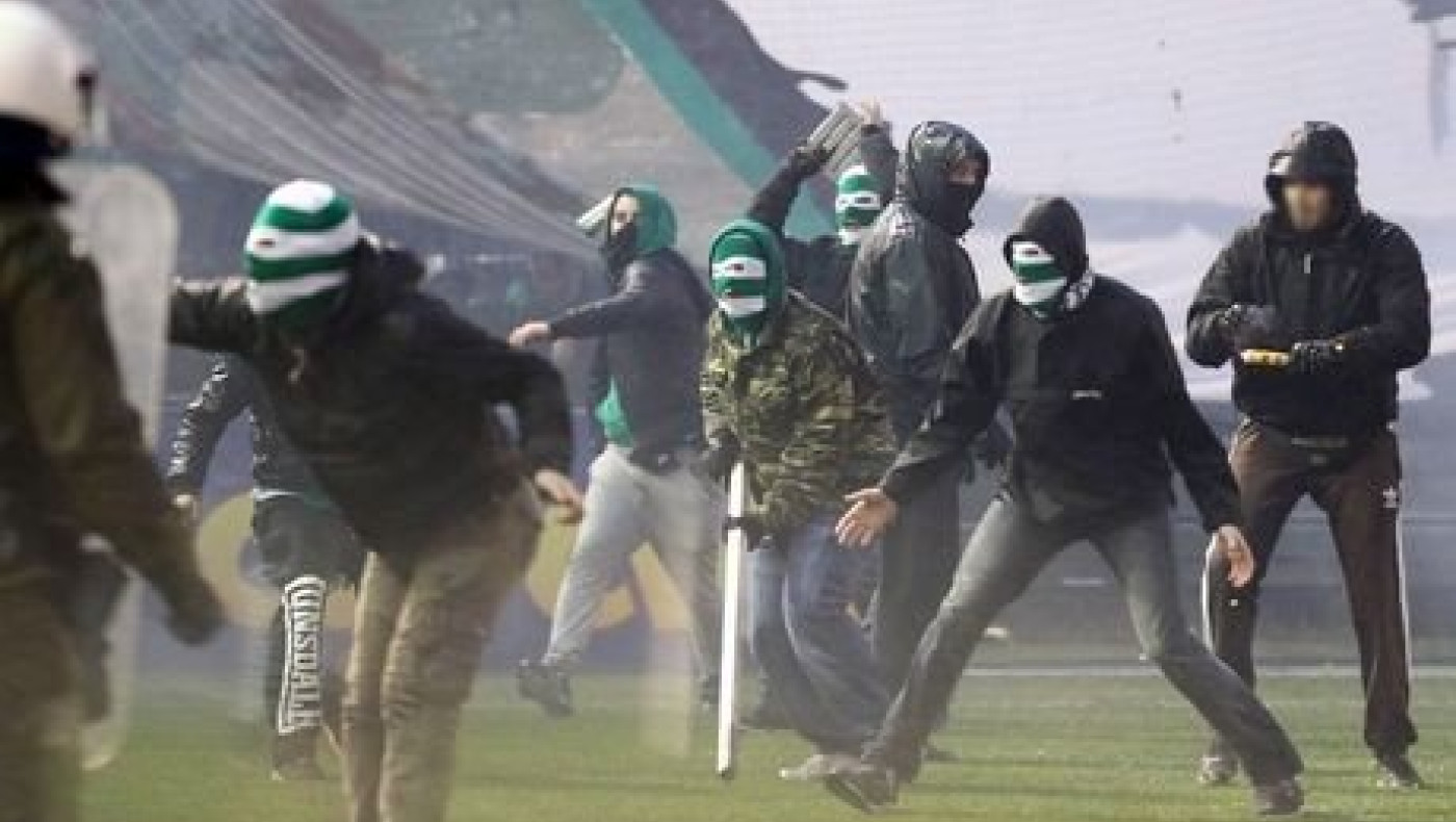 Το βίντεο της... εισβολής! (video)