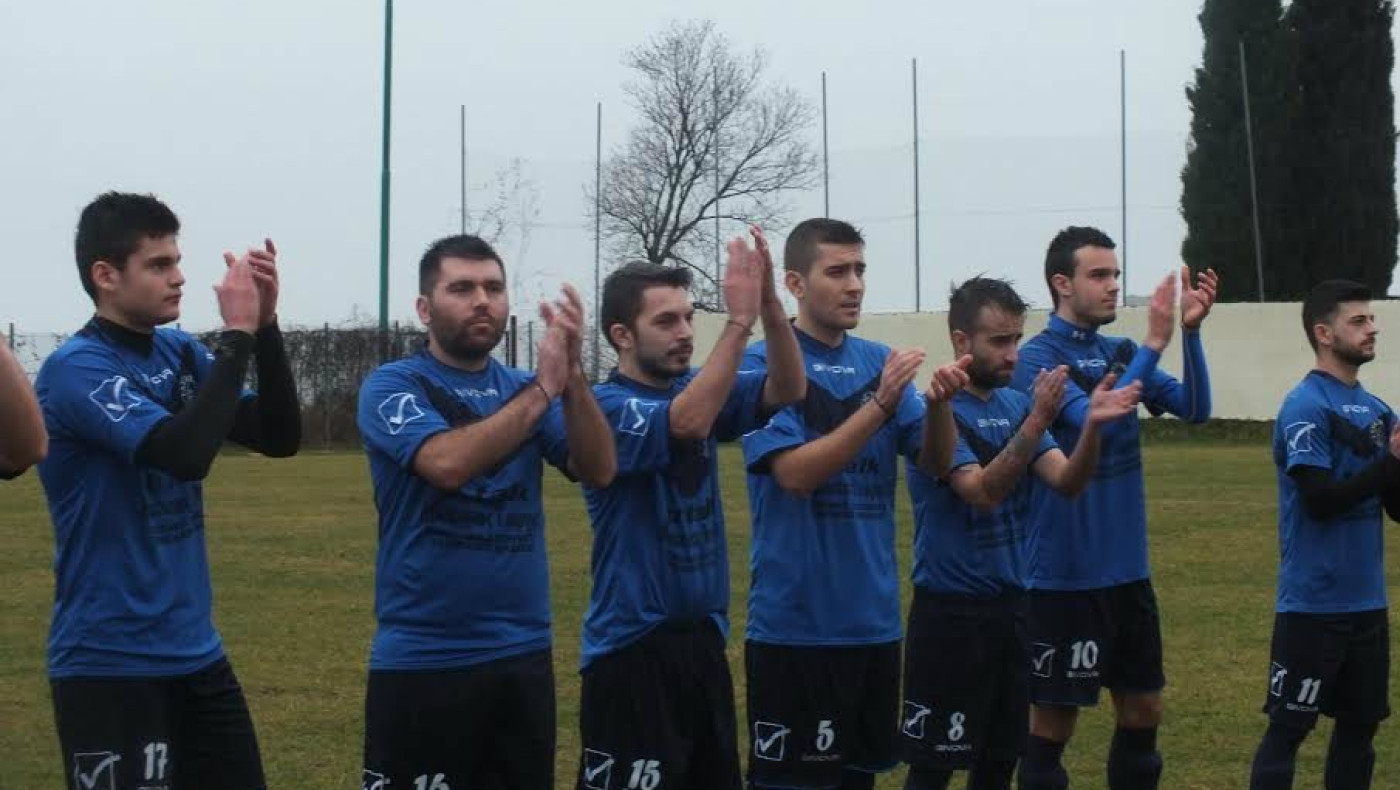 Το γκολ του 2015 στο ερασιτεχνικό Πιερίας (VIDEO)