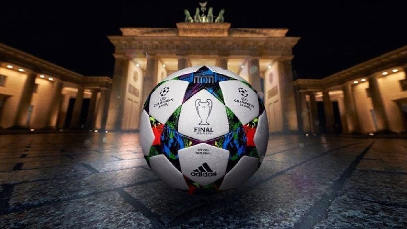 Το νέο... τόπι του Champions League!