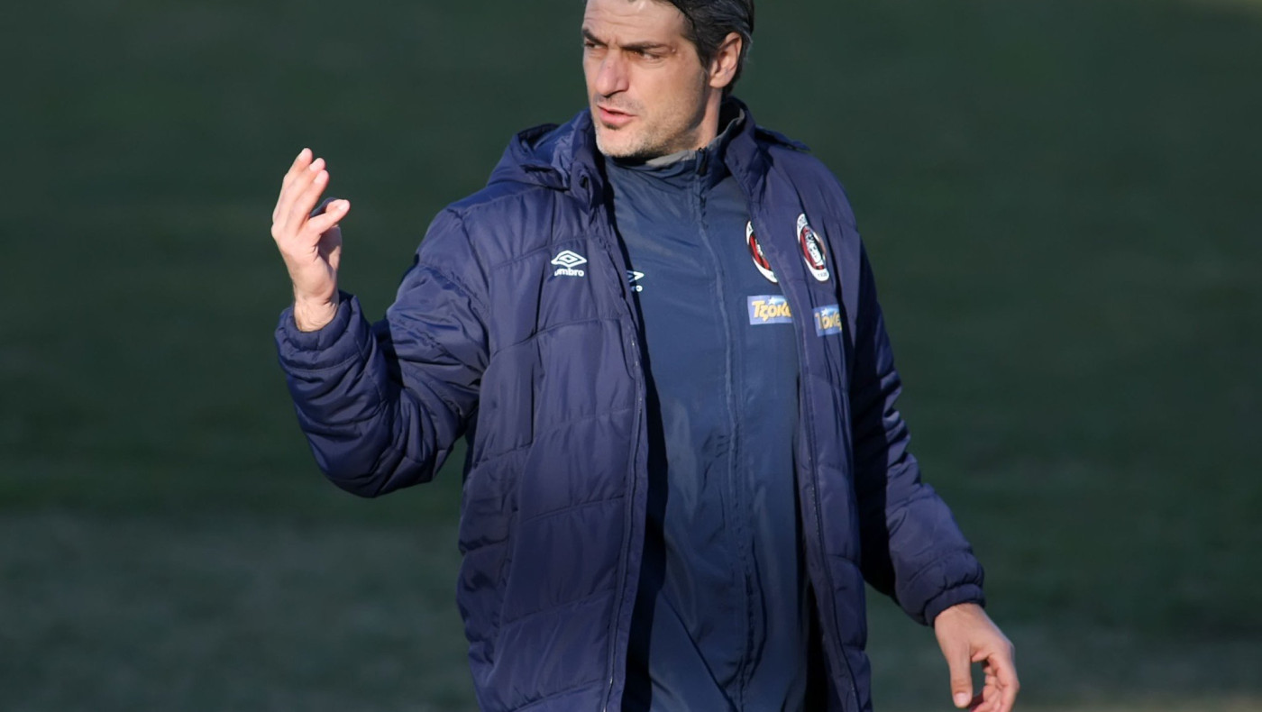 Ζητείται ψυχραιμία ενόψει του «τελικού» κόντρα στον Αιγινιακό