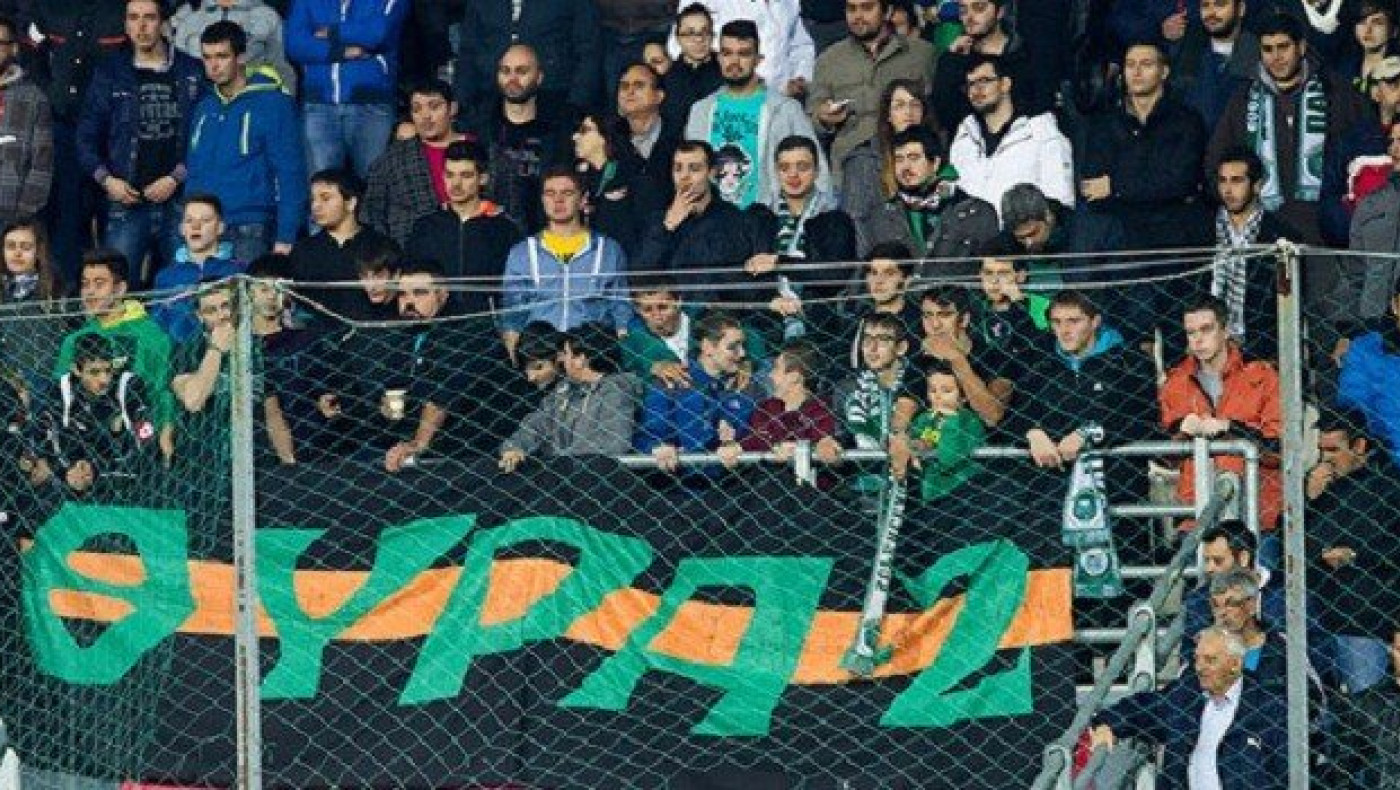 «Πανθρακικό» κάλεσμα με Παναιτωλικό