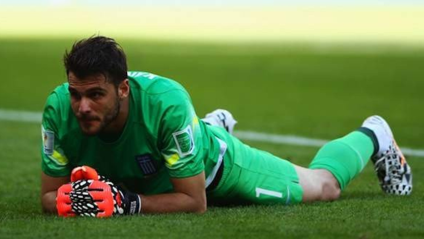 Καρνέζης: «Έγινα τερματοφύλακας γιατί δεν μου άρεσε να τρέχω»