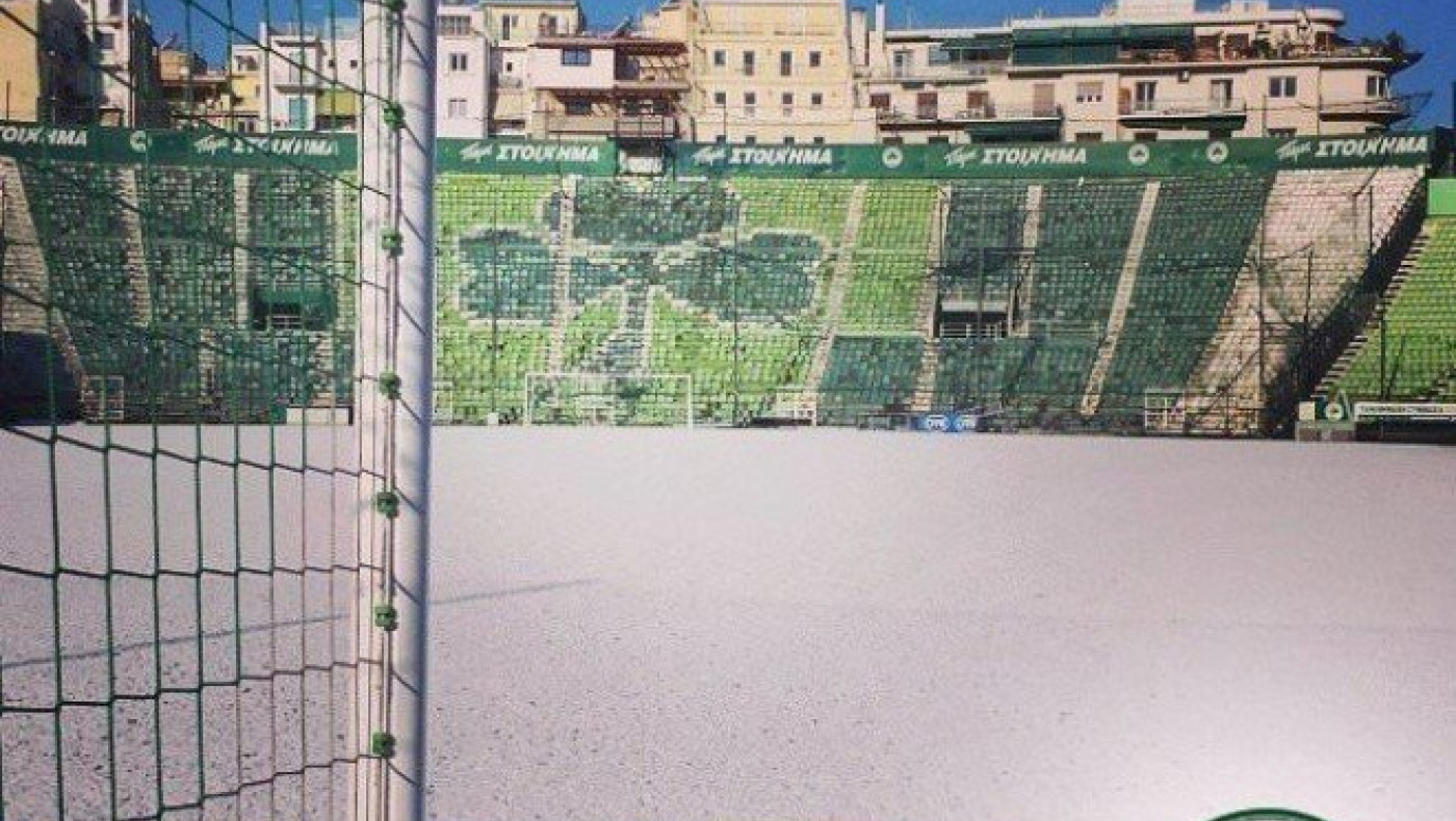 «Ασπρη μέρα» στη Λεωφόρο