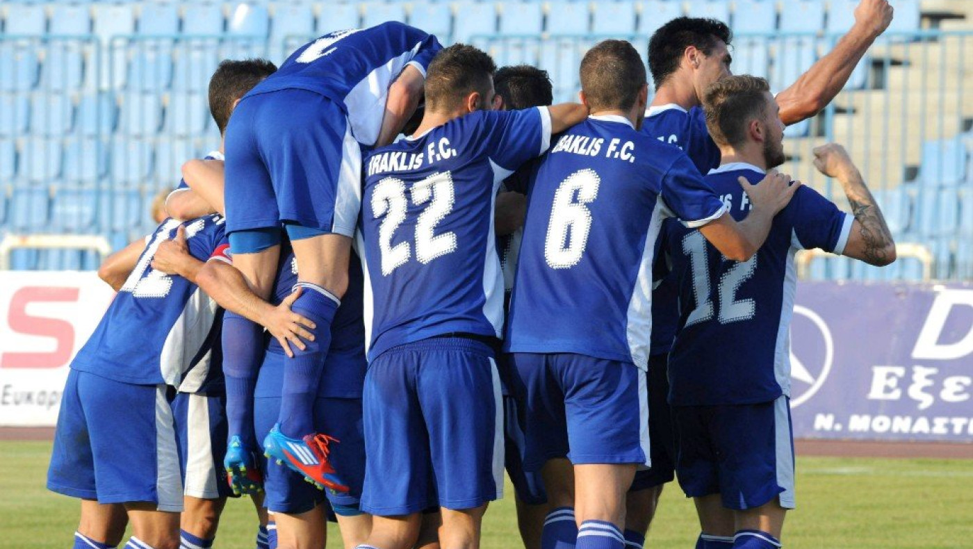 Με σβηστές μηχανές