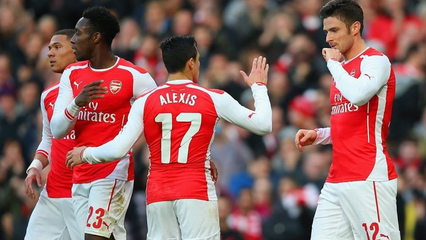 Καθάρισε ο Ζιρού