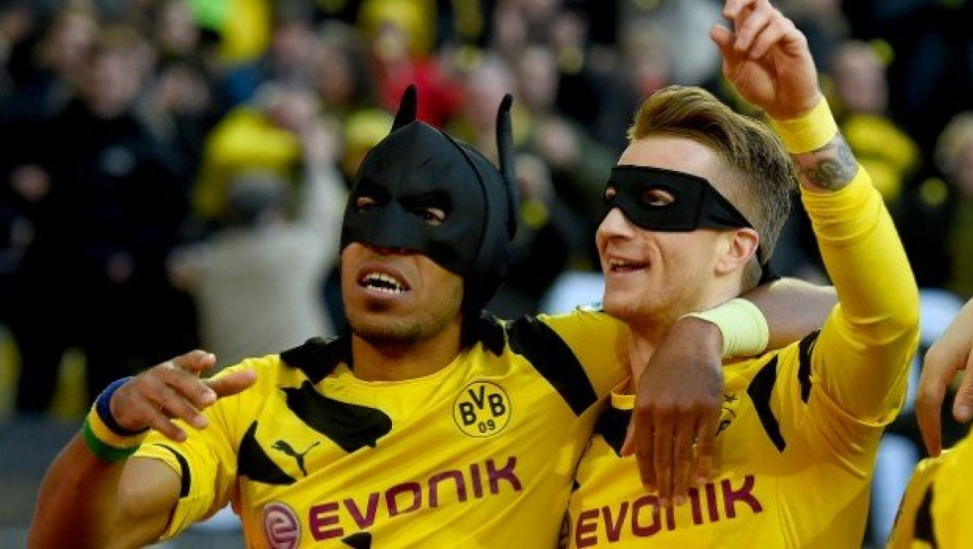 Ντόρτμουντ από τα παλιά! (video)