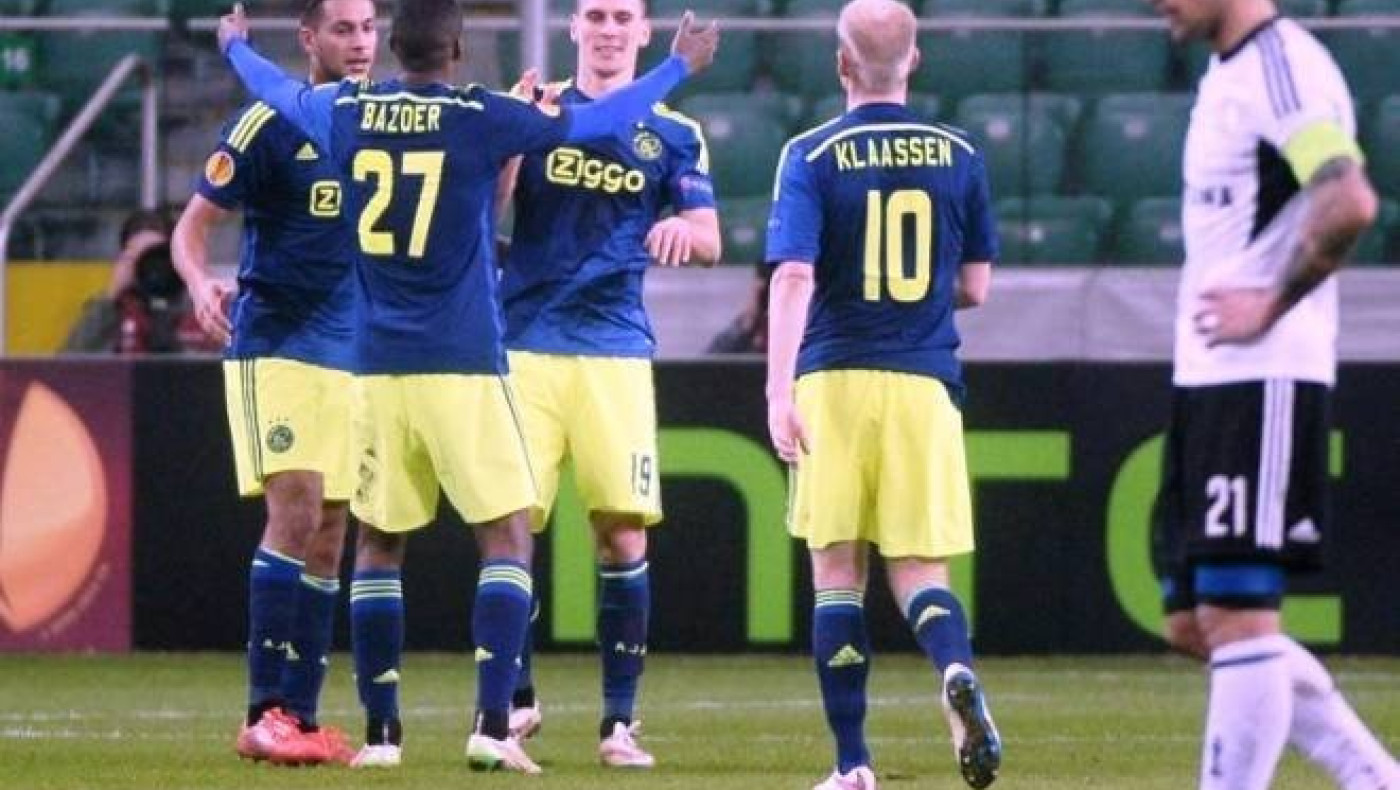 Πανηγυρικά στους «16»  ο Άγιαξ