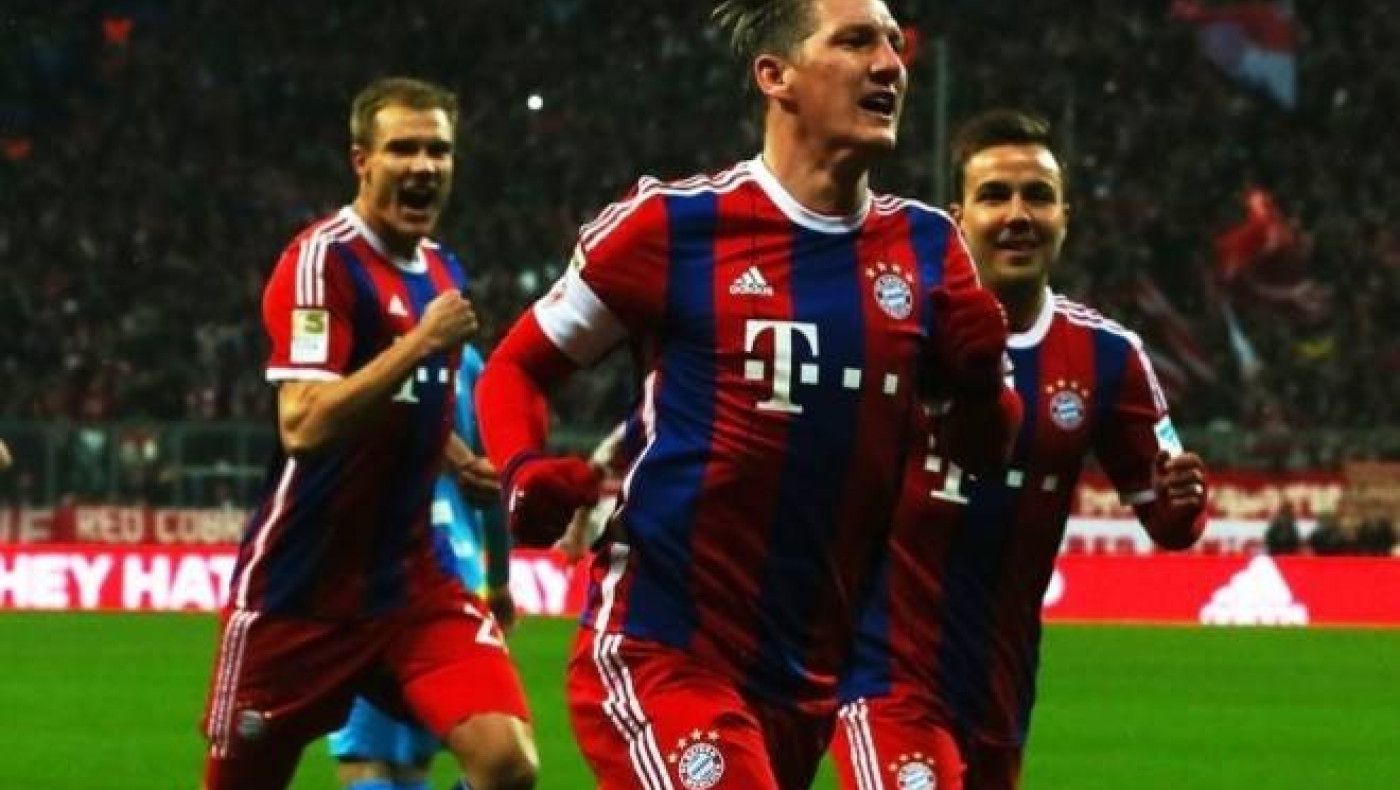 Βαυαρική γιορτή!