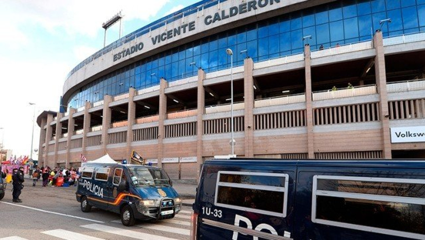 Πενταετή γηπεδική απαγόρευση σε 56 οπαδούς