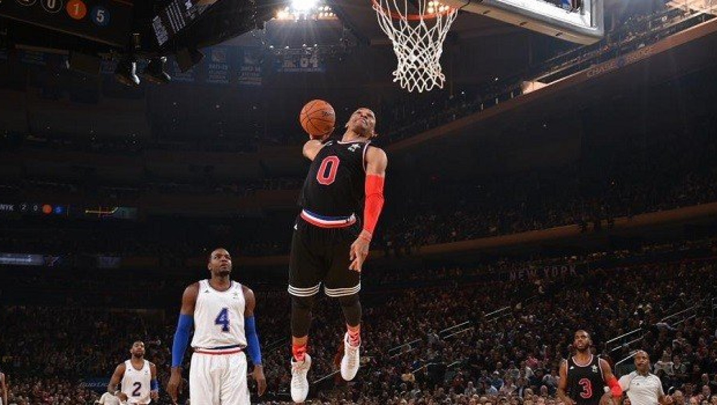 Από άλλον πλανήτη ο Γουέστμπρουκ (videos)