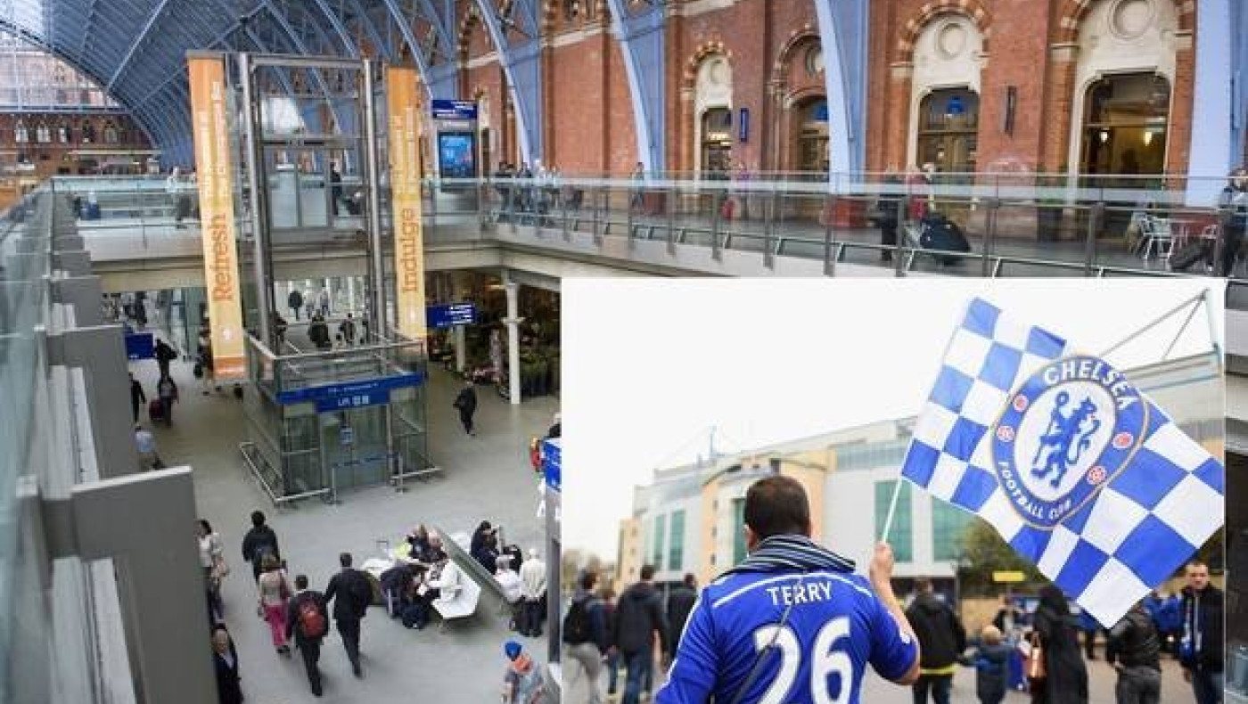 Νέο ρατσιστικό επεισόδιο από οπαδούς της Τσέλσι