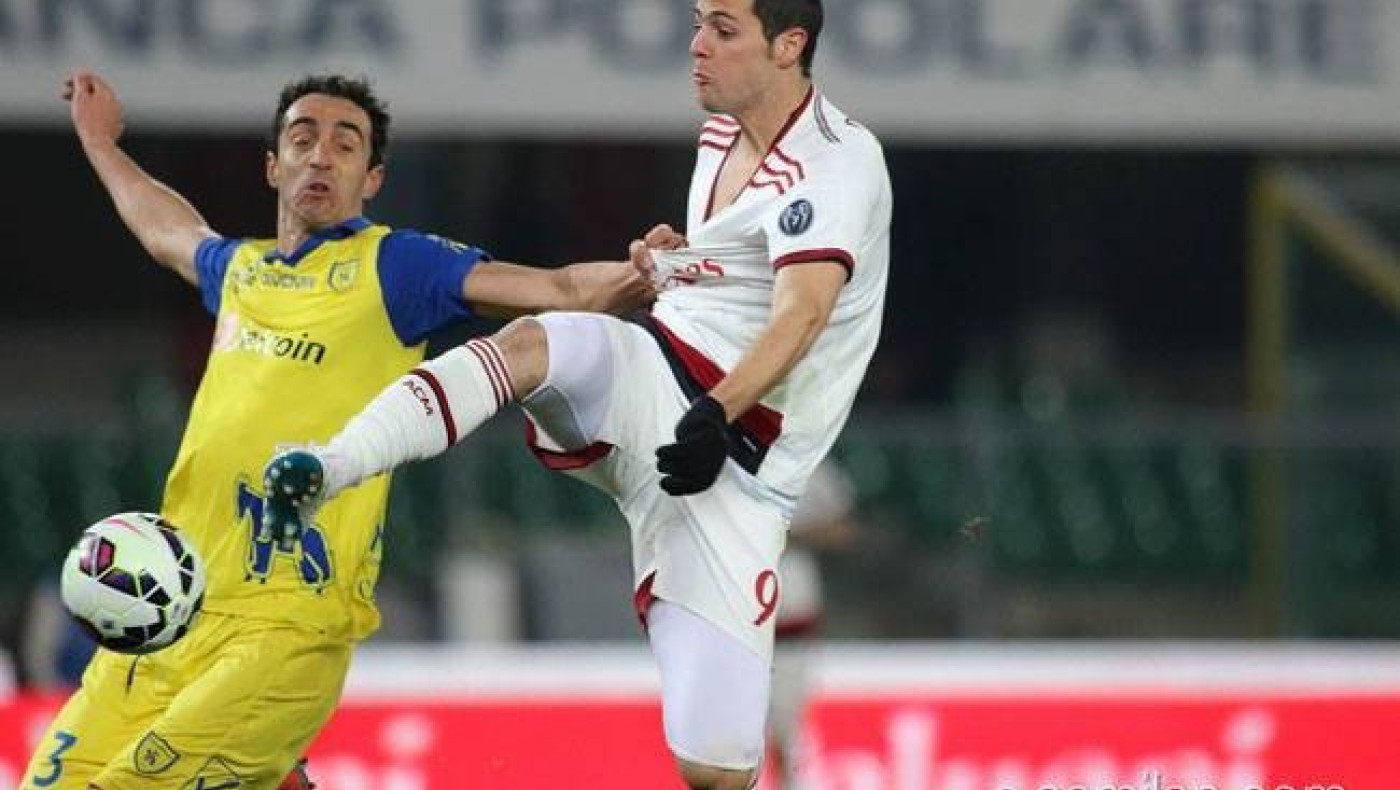 Κόλλησαν στο Μπεντεγκόντι»