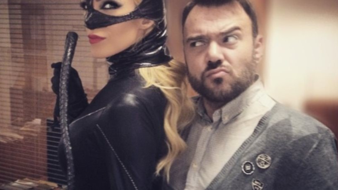 Γατούλα η Καινούργιου! (pics)