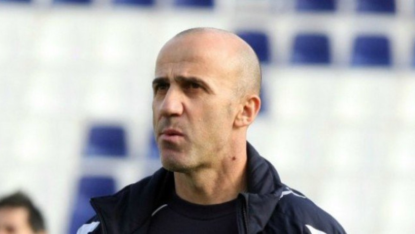 Τσιγαρίδας: «Ο Ηρακλής θα ανέβει»