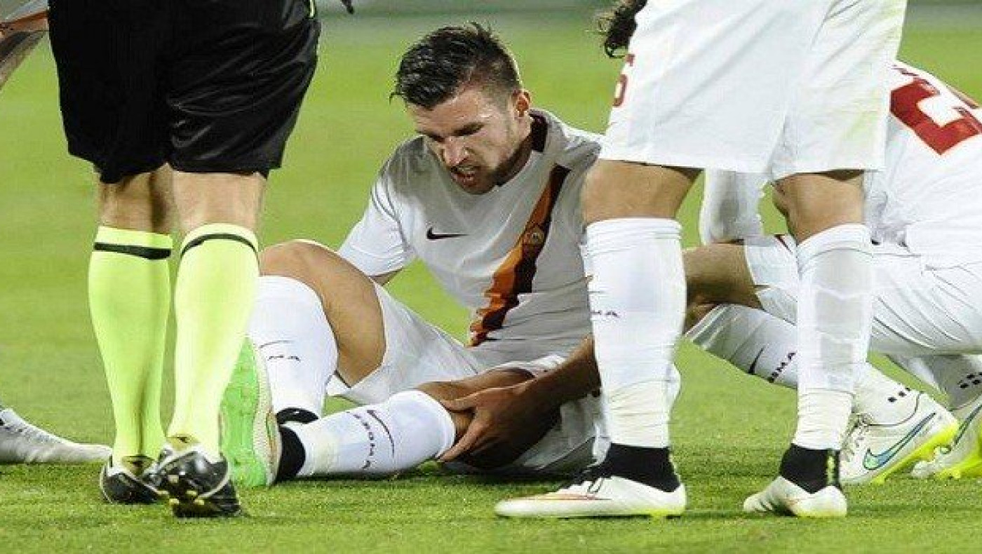 Πρόωρο τέλος (;) για Στρούτμαν