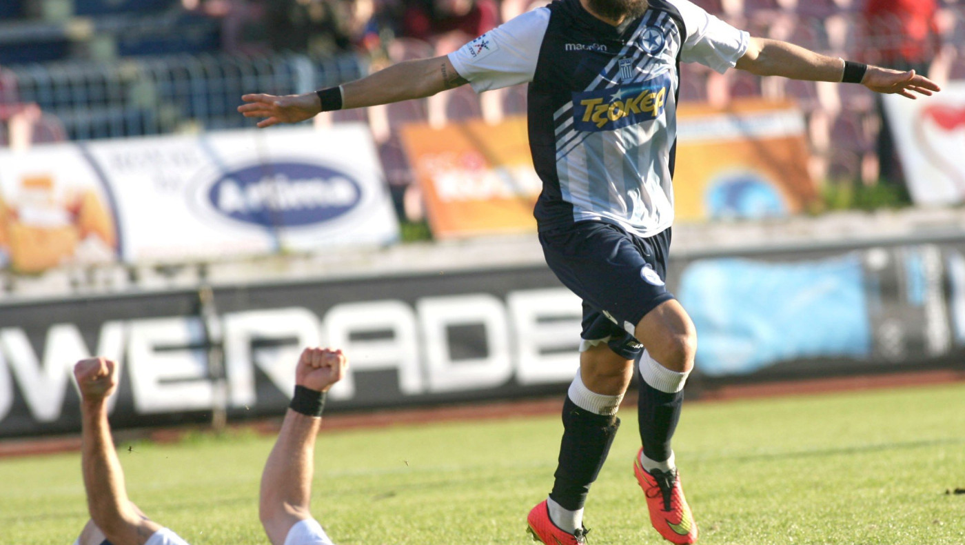 Ναπολεόνι: «Να παίξουμε σαν Ατρόμητος»