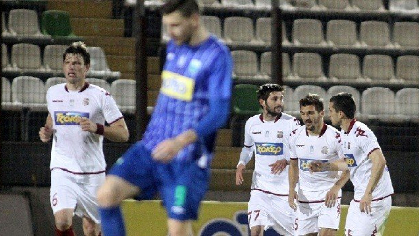 Ζητούμενο η διάρκεια για τη Βέροια 