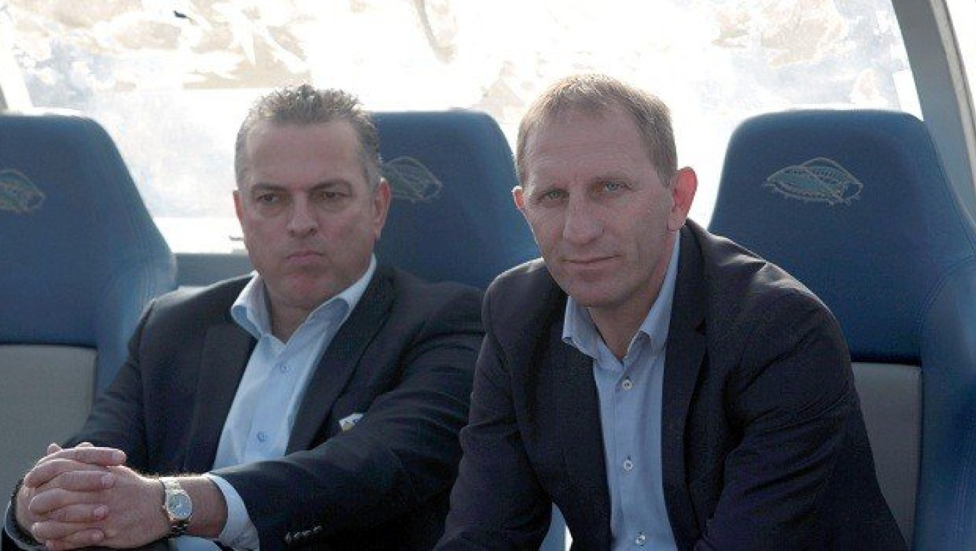 «Από του χρόνου για πρωτάθλημα η ΑΕΚ»